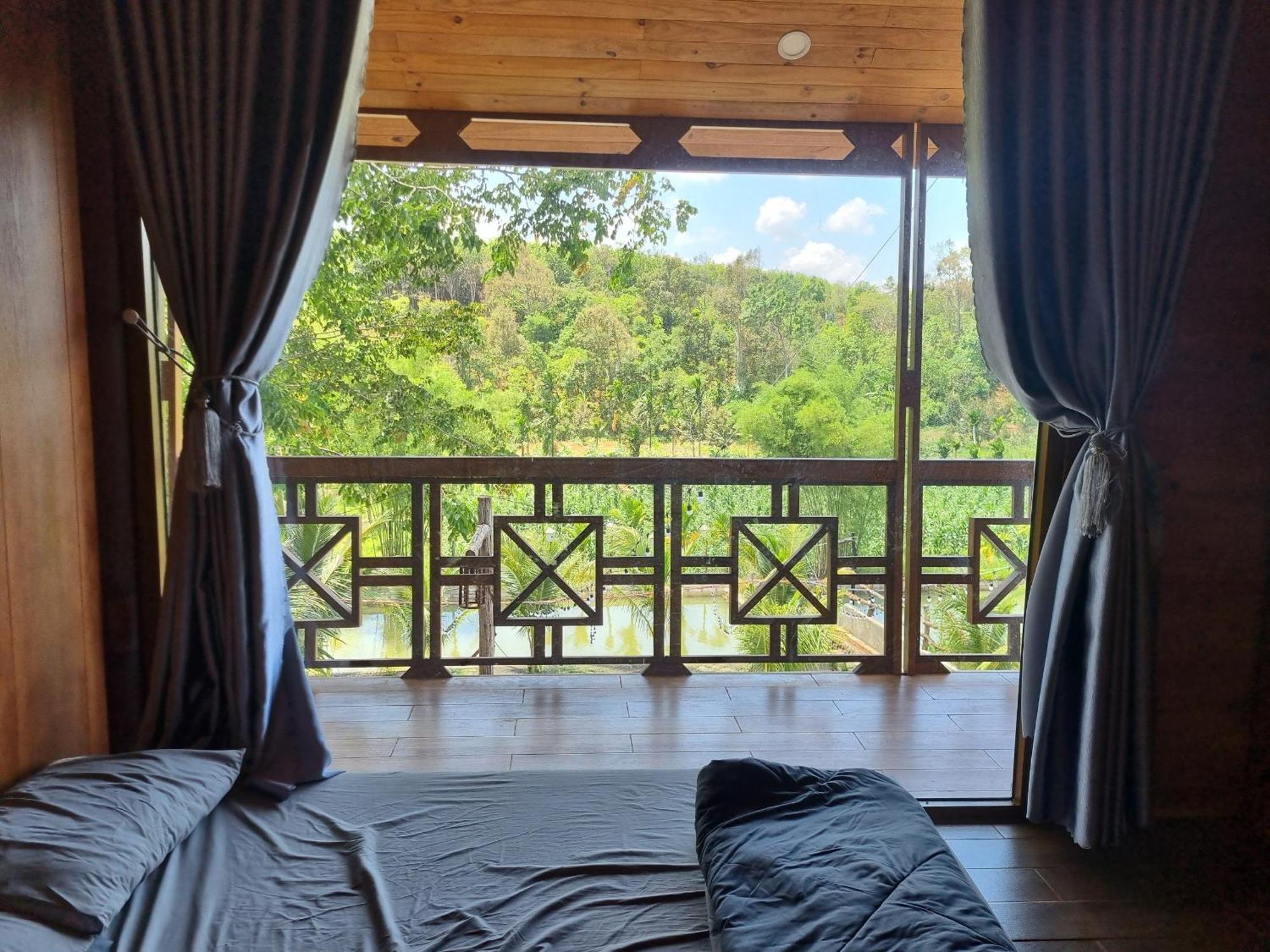 An Nhien Farm - Venuestay 부온마투옷 외부 사진