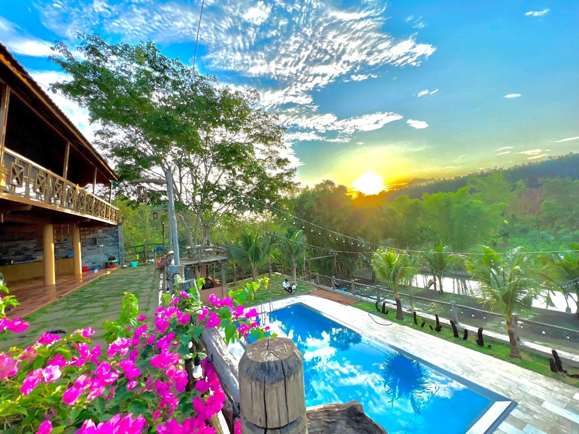 An Nhien Farm - Venuestay 부온마투옷 외부 사진