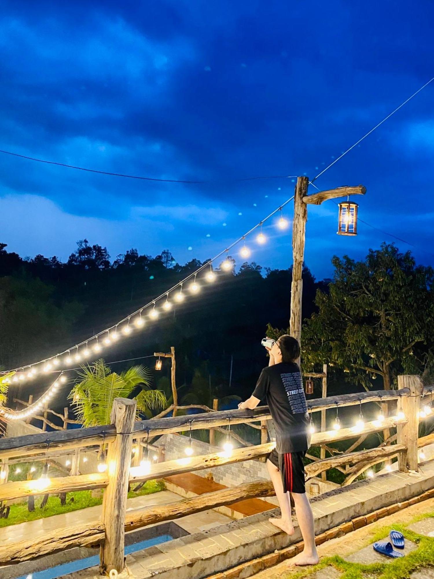 An Nhien Farm - Venuestay 부온마투옷 외부 사진