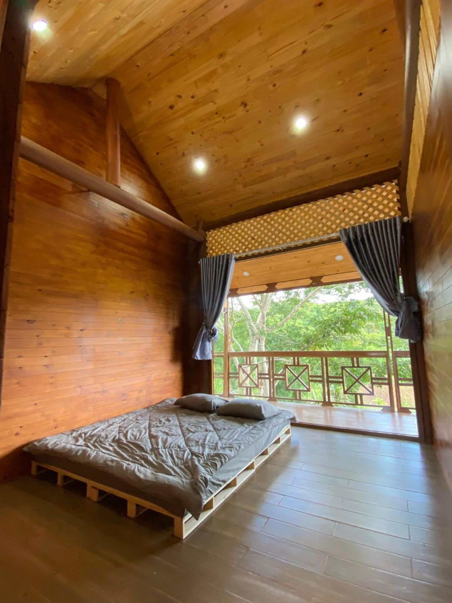 An Nhien Farm - Venuestay 부온마투옷 외부 사진