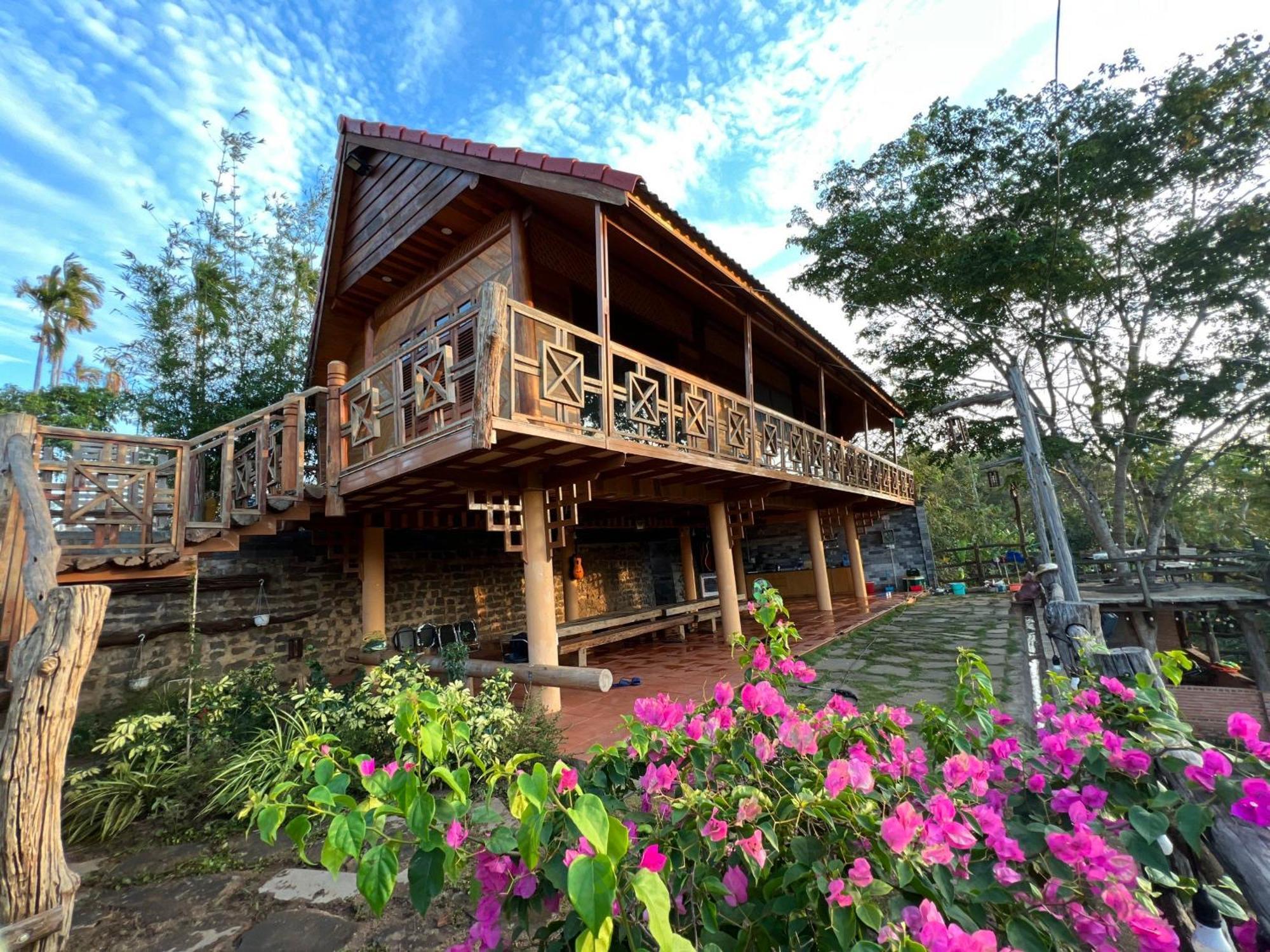 An Nhien Farm - Venuestay 부온마투옷 외부 사진