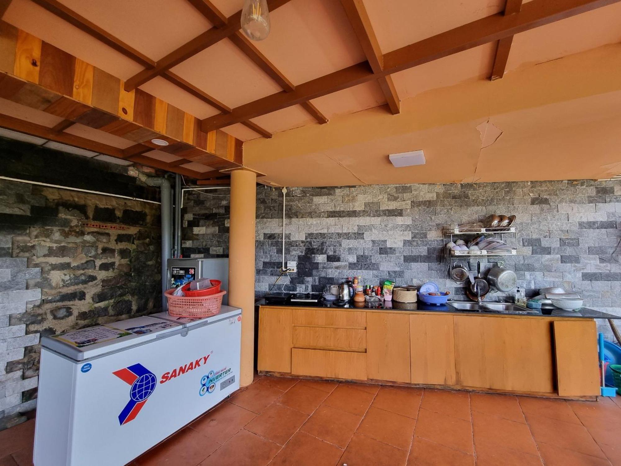An Nhien Farm - Venuestay 부온마투옷 외부 사진