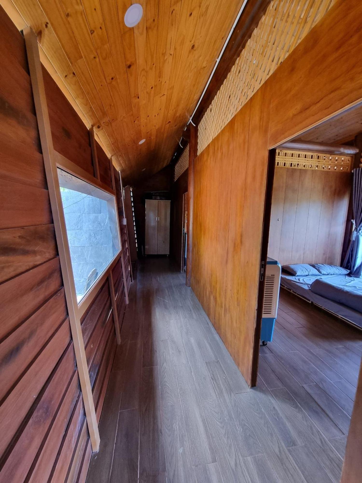 An Nhien Farm - Venuestay 부온마투옷 외부 사진